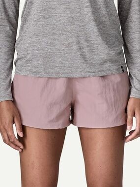Patagonia Women's Barely Baggies Shorts 2½" Inseam - Quiet Violet | Size M